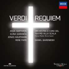 CD Verdi: Requiem
