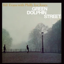Vinyl EVANS, BILL - GREEN DOLPHIN STREET
