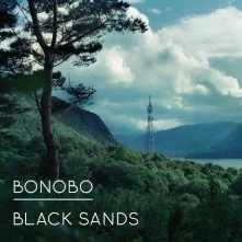 Bonobo, Vinyl BLACK SANDS