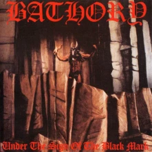 Vinyl Under the Sign of the Black Mark
