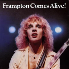 CD FRAMPTON COMES ALIVE