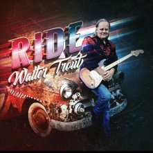 Walter Trout, CD RIDE