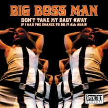 Vinyl 7-DON'T TAKE MY BABY AWAY