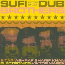 Sufi Dub Brothers, Vinyl RETURN OF THE SUFI DUB BROTHERS