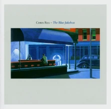 Chris Rea, Vinyl BLUE JUKEBOX