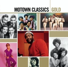 CD Motown Classic Gold