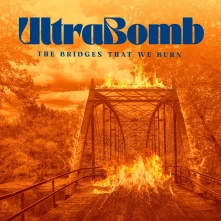 Ultrabomb, CD BRIDGES THAT WE BURN