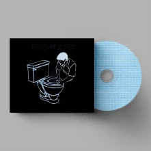 Bright Eyes, CD BRIGHT EYES - DIGITAL ASH IN A DIGITAL URN