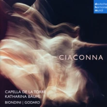 Capella de la Torre, CD Ciaconna