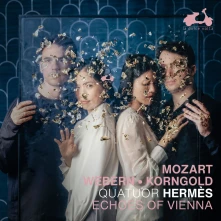 CD WEBERN, MOZART & K...