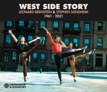 CD Bernstein, Leonard / Step - West Side Story