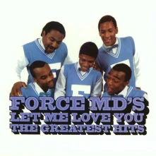 CD LET ME LOVE YOU: FORCE MD
