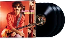Frank Zappa, Vinyl Munich '80