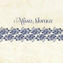 CD Missa Slovaca