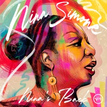 Nina Simone, CD Nina's Back
