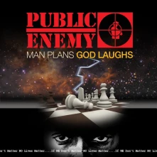 CD Man Plans God Laughs