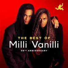 Milli Vanilli, CD The Best of Milli Vanilli (35th Anniversary Edition)