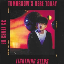 CD Tomorrow's Here Today 35 Years Of
