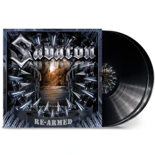 Vinyl Attero Dominatus (Re-Armed)