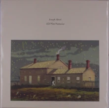 Joseph Allred, Vinyl OLD TIME FANTASIAS