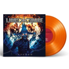 Vinyl Lion's Share - Inferno