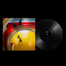 Vinyl MATTER DOES NOT DEFINE