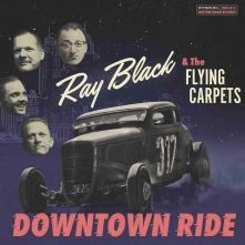 Vinyl DOWNTOWN RIDE