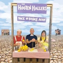 Vinyl HOOTEN HALLERS - BACK IN BUSINESS AGAIN