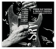 Stevie Ray Vaughan and Double Trouble, CD REAL DEAL: GREATEST HITS 2