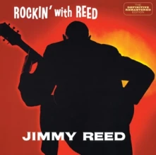 CD RONNIE WOOD BAND - ROCKIN' WITH REED