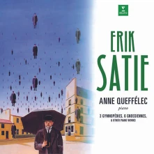 Vinyl Queffelec - Erik Satie