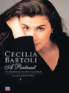 DVD BARTOLI/FISCHER - PORTRAIT
