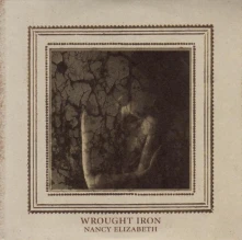 Vinyl WROUGHT IRON