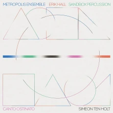 Vinyl CANTO OSTINATO