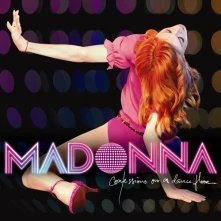 CD Confessions On A Dance Floor