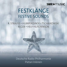 CD INKINEN, PIETARI / DEUTSC - FESTIVE SOUNDS
