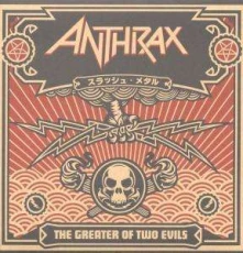 Vinyl GREATER OF TWO EVILS