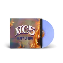 Vinyl HEAVY LIFTING