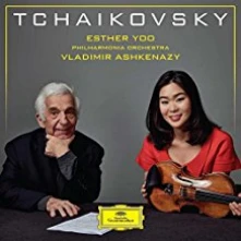 CD ČAJKOVSKIJ: KONCERT PRO HOUSLE