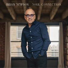 Brian Simpson, CD SOUL CONNECTION