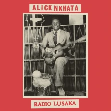 Vinyl RADIO LUSAKA