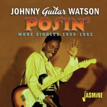CD GUITAR- - POSIN'