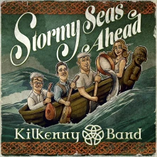 CD STORMY SEAS AHEAD