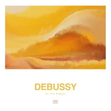 CD DEBUSSY: THE PIANO WORKS