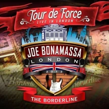CD TOUR DE FORCE - BORDERLINE
