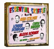 CD ESSENTIAL SKIFFLE -26TKS-
