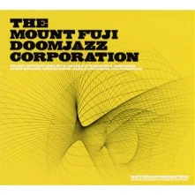 The Mount Fuji Doomjazz Corporation, CD MOUNT FUJI DOOMJAZZ CORPORATION - ANTHROPOMORPHIC