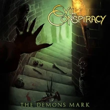 CD EVIL CONSPIRACY - DEMONS MARK
