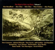 CD MUSIC OF ERIC VON ESSEN 1
