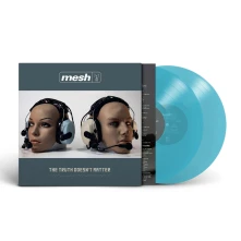 Mesh, Vinyl TRUTH DOESN'T MATTER